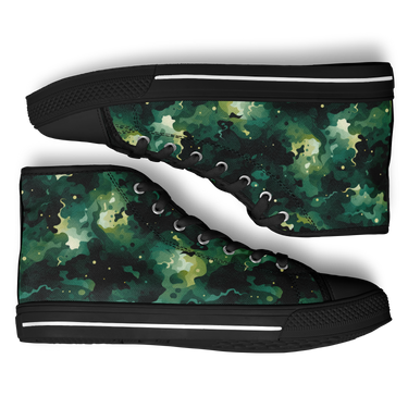 Chokefish™ Urban Peak Retro High Tops-Camouflage-008-2
